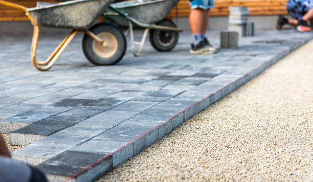Best Affordable Driveway Pavers  in Joseph, OR