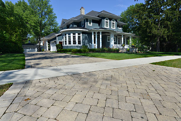 Best Cobblestone Driveway Pavers  in Joseph, OR